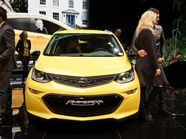 Opel Ampera-e