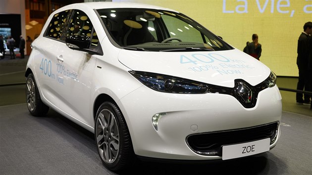 Renault Zoe