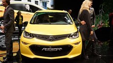 Opel Ampera-e