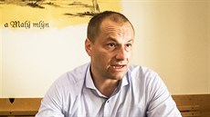 Pavel Sekyrka snil o herectví. Ale protože se napoprvé na divadelní fakultu... Pavel Sekyrka snil o herectví. Ale protože se napoprvé na divadelní fakultu...