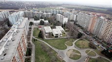 Sídliště Jižní Město Sídliště Jižní Město