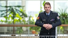 Nový ředitel krajské policie v Královéhradeckém kraji David Fulka (16.9.2016). Nový ředitel krajské policie v Královéhradeckém kraji David Fulka (16.9.2016).