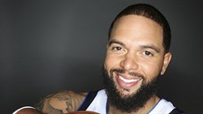 Deron Williams v dresu Dallasu