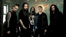 Americká kapela Korn Americká kapela Korn