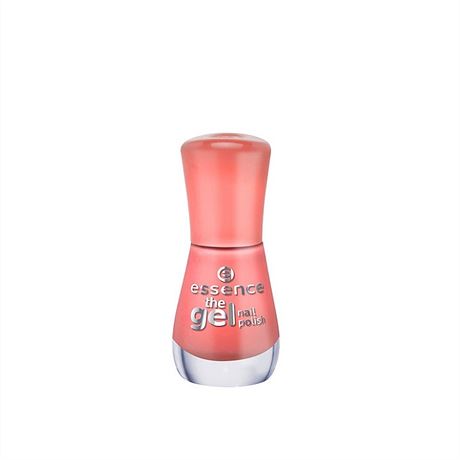 The Gel Nail Polish, essence, 45 korun