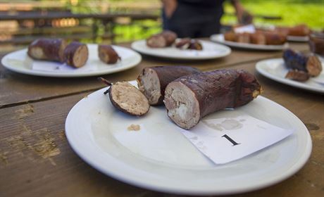 Gastrofestival ve Velkých Karlovicích na Vsetínsku pilákal tisíce návtvník...