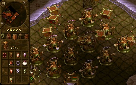 Dungeon Keeper