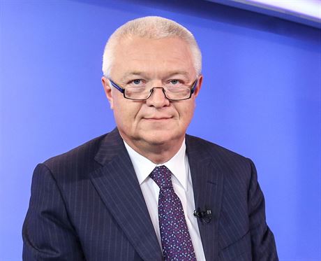 Jaroslav Faltýnek, místopedseda hnutí ANO. (2.10.2016)