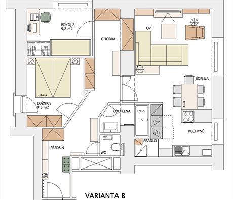 Varianta B