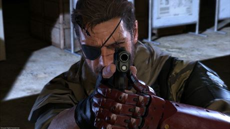 Metal Gear Solid V: The Phantom Pain