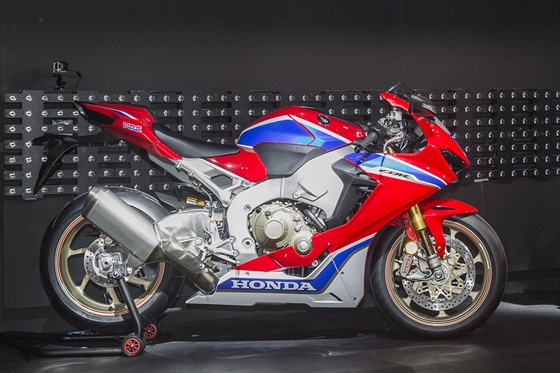 Honda CBR1000RR Fireblade