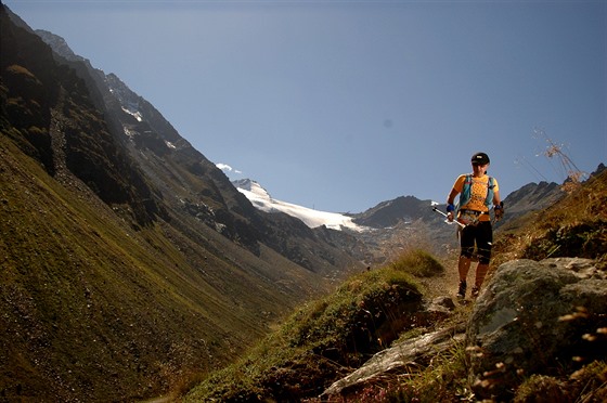 Transalpine Run (TAR): Motto: Ti zem, dva bci, jeden týden!