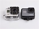 GoPro Hero3 a GoPro Hero5 GoPro Hero3 a GoPro Hero5
