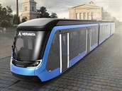 Po Helsinkách se tramvaje od Škody Transportation budou prohánět i ve finském... Po Helsinkách se tramvaje od Škody Transportation budou prohánět i ve finském...
