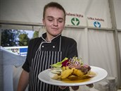 Gastrofestival ve Velkých Karlovicích na Vsetínsku přilákal tisíce návštěvníků... Gastrofestival ve Velkých Karlovicích na Vsetínsku přilákal tisíce návštěvníků...