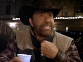 Reklama na T-Mobile: Chuck Norris