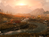 Skyrim Special Edition na PlayStation 4 Pro Skyrim Special Edition na PlayStation 4 Pro