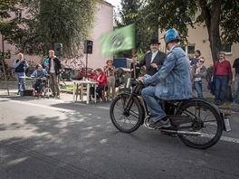 Soutící mli toti ve druhé (odpolední) rozjíce zajet co nejpesnjí as,...