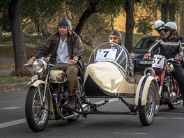 Sarolea 600 z roku 1936