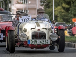 Aero Minor Sport z roku 1949