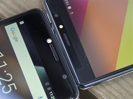 Color F2 patí mezi smartphony, kterým byste na první pohled jeho cenovku...