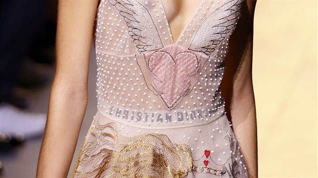 Christian Dior, kolekce jaro - lto 2017