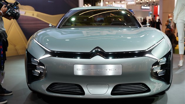 Citroen CXperience Concept