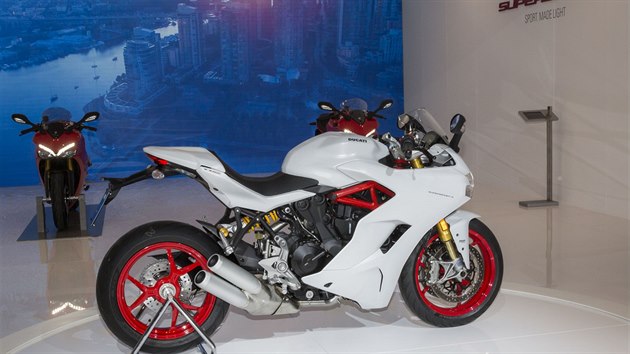 Ducati SuperSport