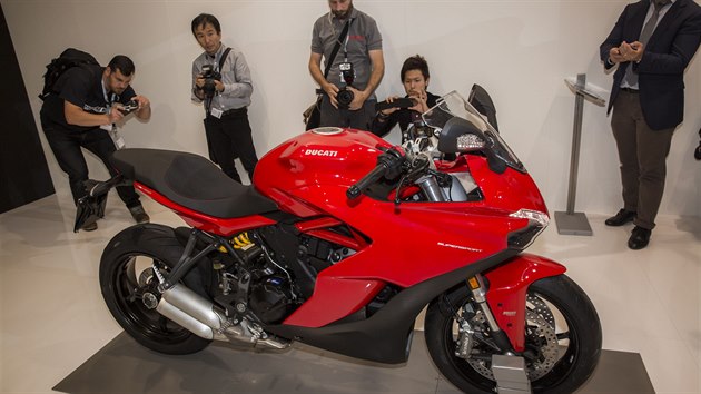 Ducati SuperSport