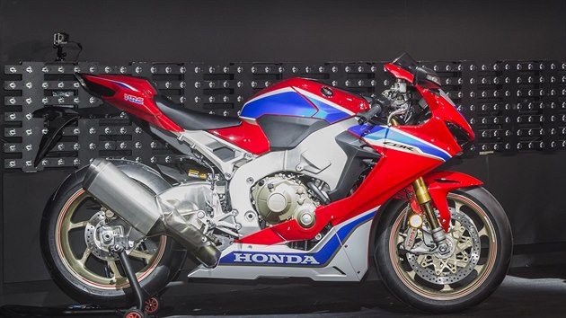 Honda CBR1000RR Fireblade