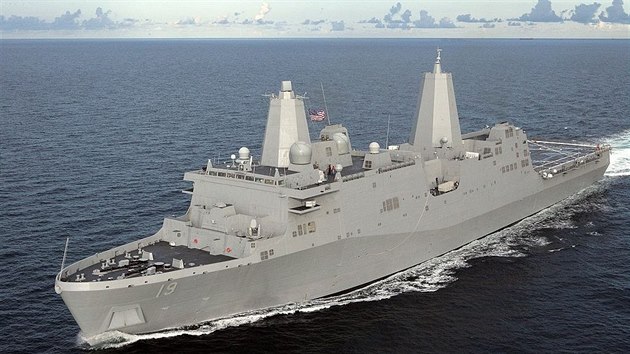 USS Mesa Verde