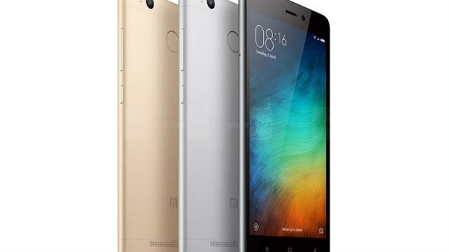 Xiaomi Redmi 3S Plus