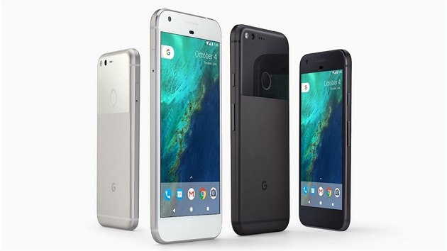 Google Pixel a Pixel XL