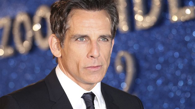 Ben Stiller (Londn, 4. nora 2016)