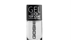 Gel Look Top Coat, Gosh, prodává FAnn za 179 korun