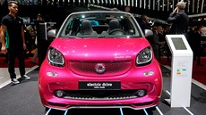 Elektromobil Smart ED Elektromobil Smart ED