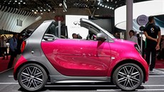 Elektromobil Smart ED Elektromobil Smart ED