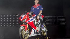 Honda CBR1000RR Fireblade