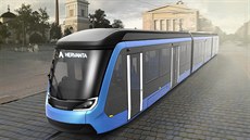 Po Helsinkách se tramvaje od Škody Transportation budou prohánět i ve finském... Po Helsinkách se tramvaje od Škody Transportation budou prohánět i ve finském...