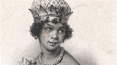 Mýty jí přisoudily násilné i sadistické rysy, historikové jsou však... Mýty jí přisoudily násilné i sadistické rysy, historikové jsou však...