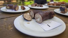 Gastrofestival ve Velkých Karlovicích na Vsetínsku přilákal tisíce návštěvníků... Gastrofestival ve Velkých Karlovicích na Vsetínsku přilákal tisíce návštěvníků...