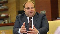 Hejtman Miroslav Novák nechce platit Vědeckou knihovnu v Ostravě z krajského... Hejtman Miroslav Novák nechce platit Vědeckou knihovnu v Ostravě z krajského...