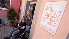 V Českých Budějovicích začal fungovat mobilní hospic. V Českých Budějovicích začal fungovat mobilní hospic.