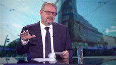 Rozstřel: ministr dopravy Dan Ťok - celý záznam Rozstřel: ministr dopravy Dan Ťok - celý záznam