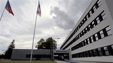 Česká televize slavnostně otevřela nové studio v brněnské Líšni. Investice do... Česká televize slavnostně otevřela nové studio v brněnské Líšni. Investice do...