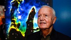 Brněnská hvězdárna otevřela vesmírnou galerii Říše mlhovin. Zahájení výstavy se... Brněnská hvězdárna otevřela vesmírnou galerii Říše mlhovin. Zahájení výstavy se...