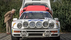 Ford RS200 Ford RS200