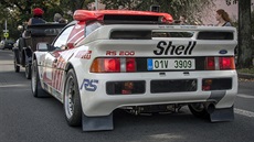 Ford RS200