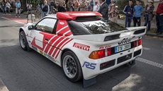 Ford RS200