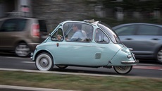Heinkel Trojan 200 typ 154 z roku 1962 Heinkel Trojan 200 typ 154 z roku 1962
